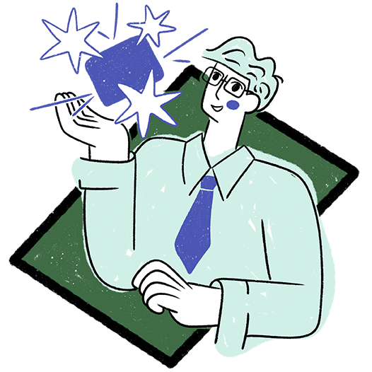 取材・インタビューのイメージ